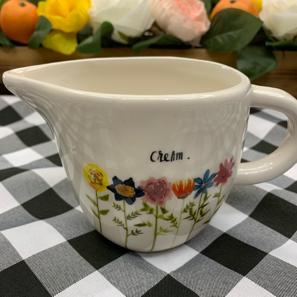 Rae Dunn Creamer